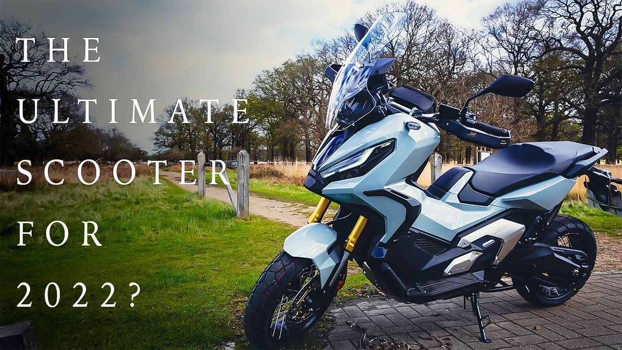 2022 Honda X-ADV | The Ultimate Scooter?