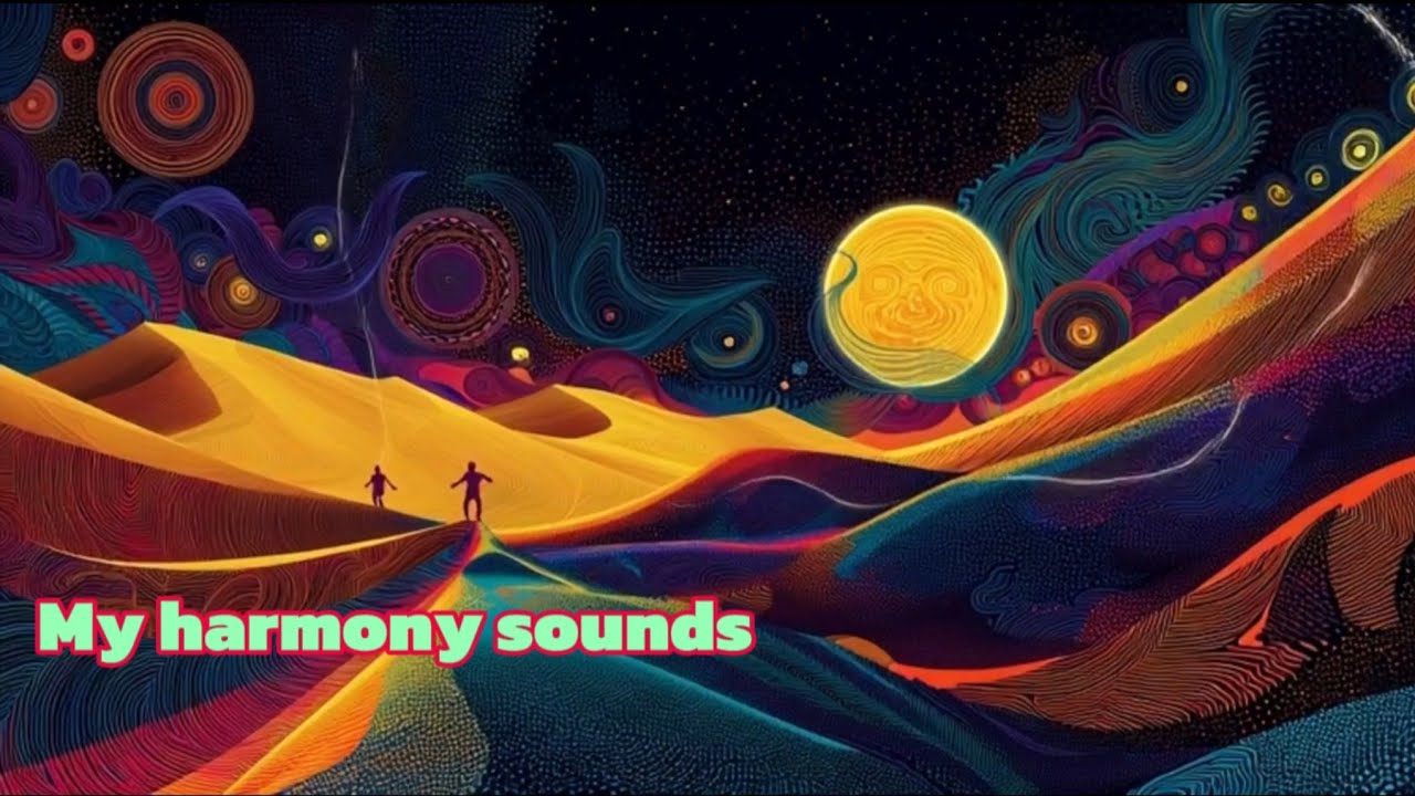 Eternity in a Breath — Psychedelic Trip-Hop Meditation (Desert Vibes)