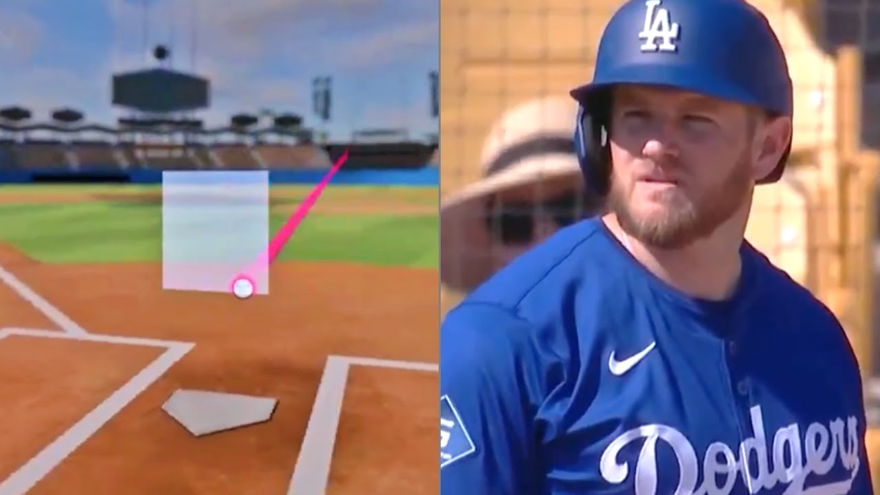 Robo Umps ALREADY making batters RAGE...
