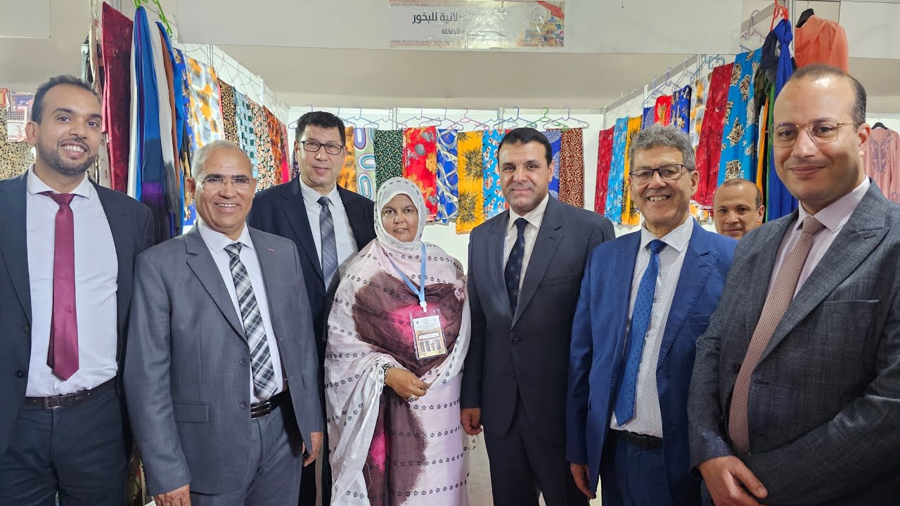 انطلاق المعرض الجهوي للصناعة التقليدية بالناظور في الفترة ما بين 10و 19 ابريل 2025