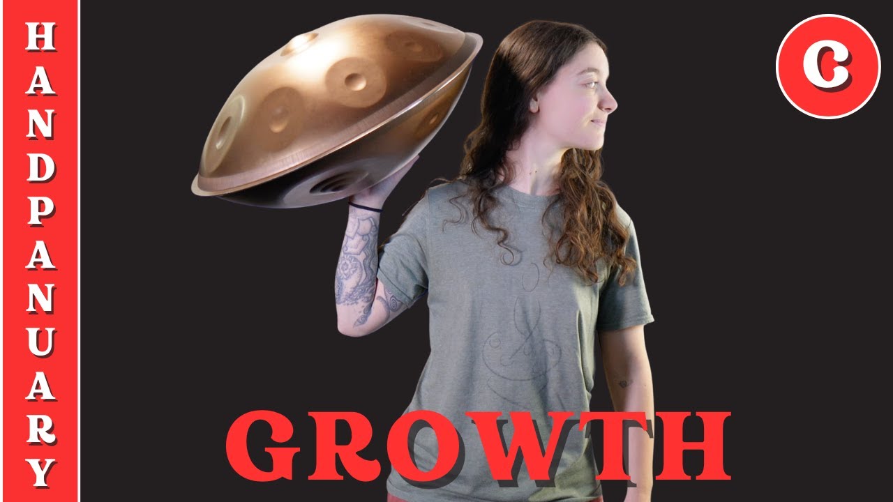 Pattern C - Growth | handpanuary 24
