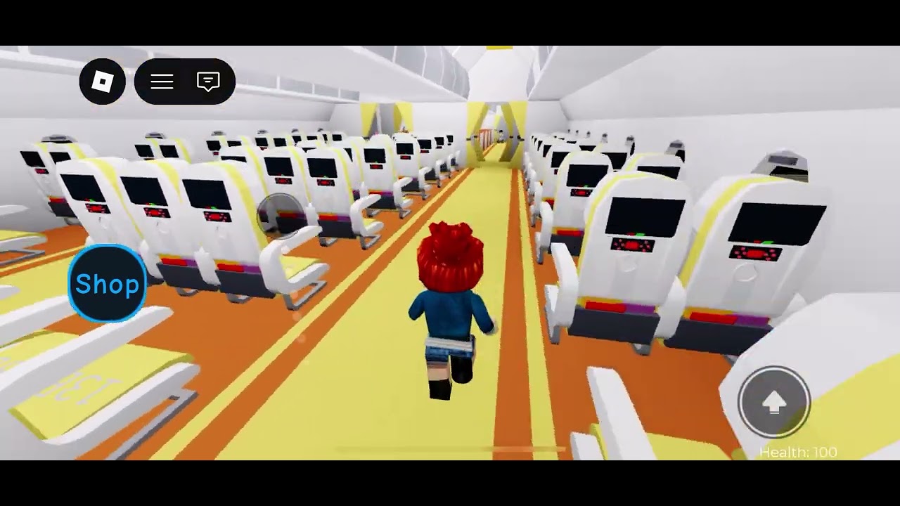 Air Plane Story❤️