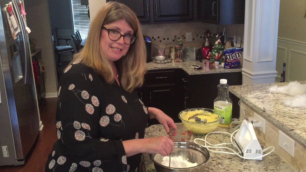 Dishin&rsquo; With Debbie-Lemon Blossoms