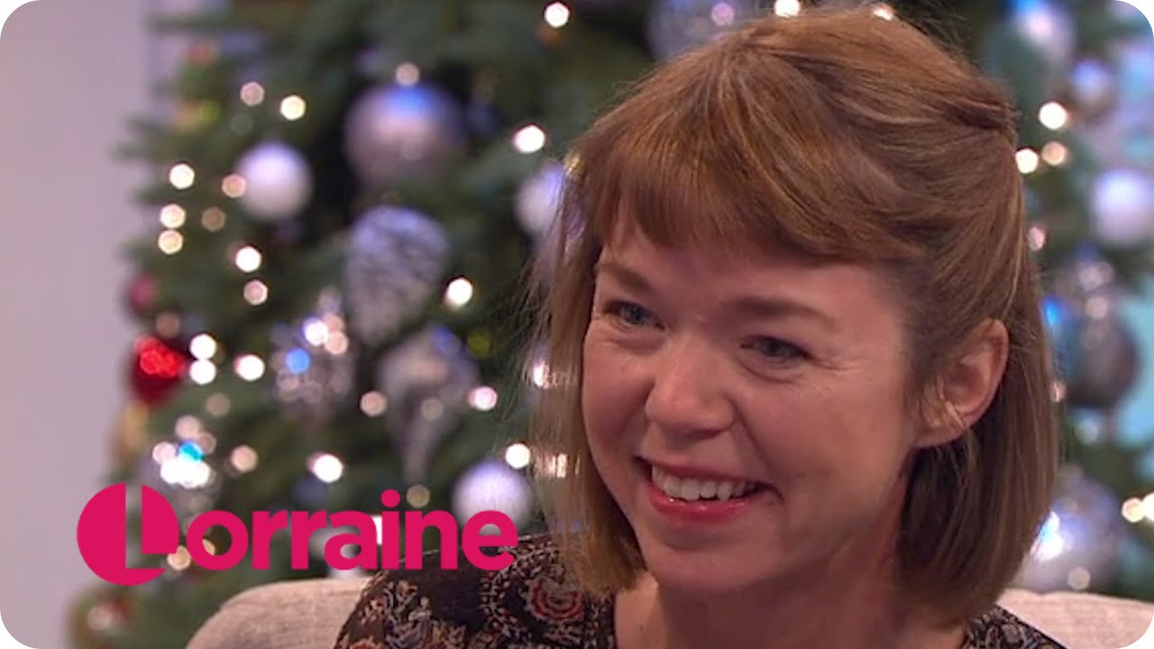 Anna Maxwell Martin On Her Role In And Then There Were None | Lorraine