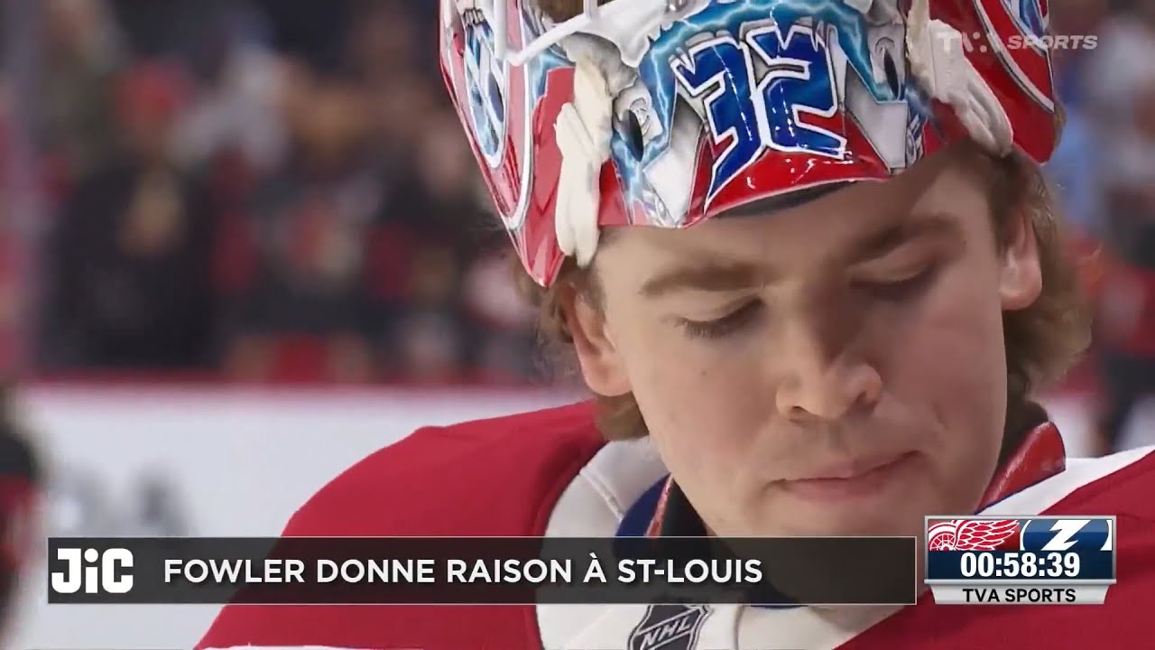 «Le potentiel d'être le prochain Carey Price»