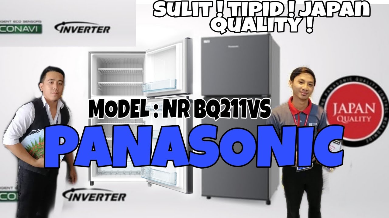 NEW REVIEW NR BQ211VS / 2DOOR DIRECT COOL INVERTER