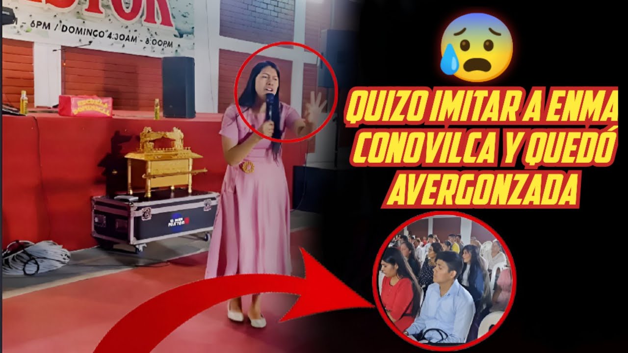 📢La Iglesia el Buen Pastor TV Avergüenza Públicamente a Cinthia la Esposa de Yhon Aguayo🥵