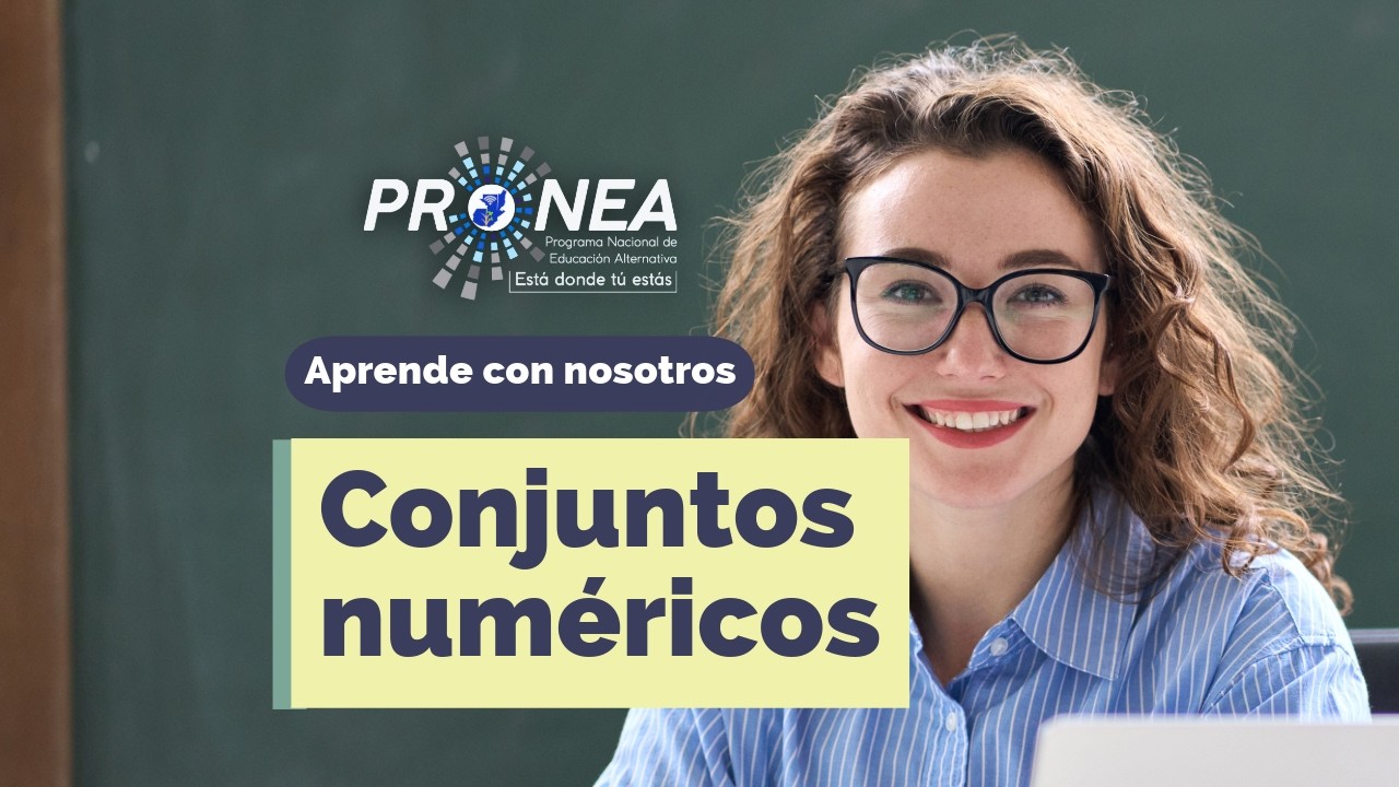 Conjuntos numéricos: clasificación, jerarquía y ejemplos prácticos