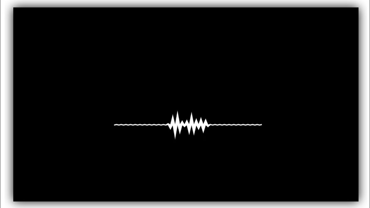 New Trending Music Bar Template Black Screen Video | Trending  Music Bar Black Screen | Templates