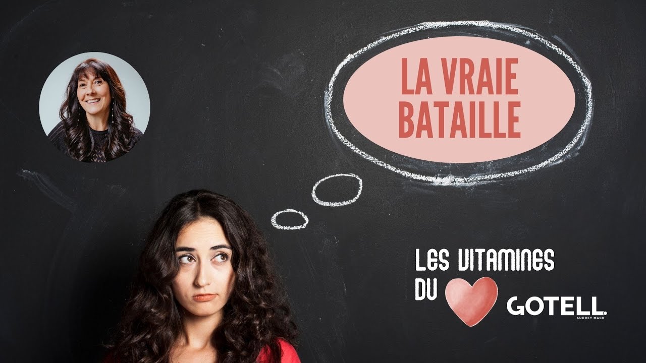 La vraie bataille