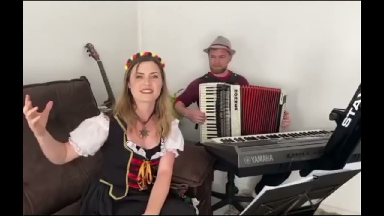 Live Karine & Felipe - Iporã-SC 05/2020