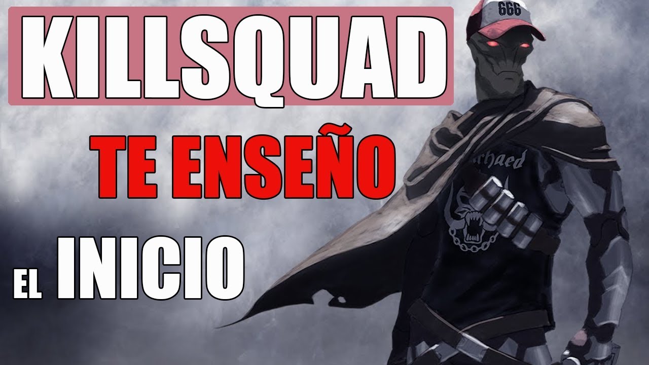 Primer CONTACTO, OPINION y GAMEPLAY de Killsquad # Killsquad gameplay espa&ntilde;ol
