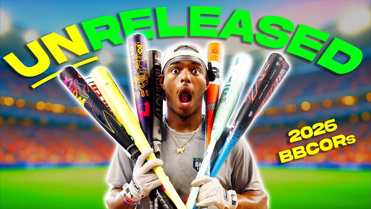 WE TESTED EVERY 2026 BBCOR BAT AND THIS HAPPENED...