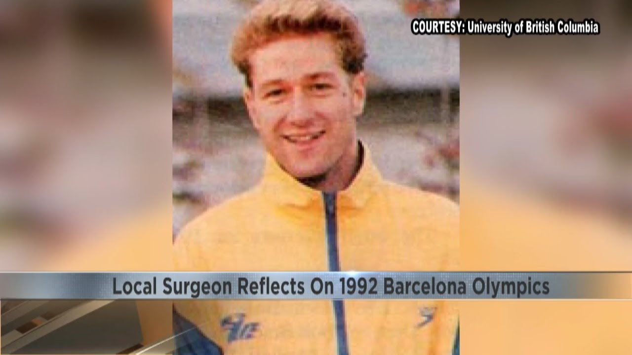 Before Medicine, There Was Barcelona: The Olympic Journey of a Rockford Surgeon