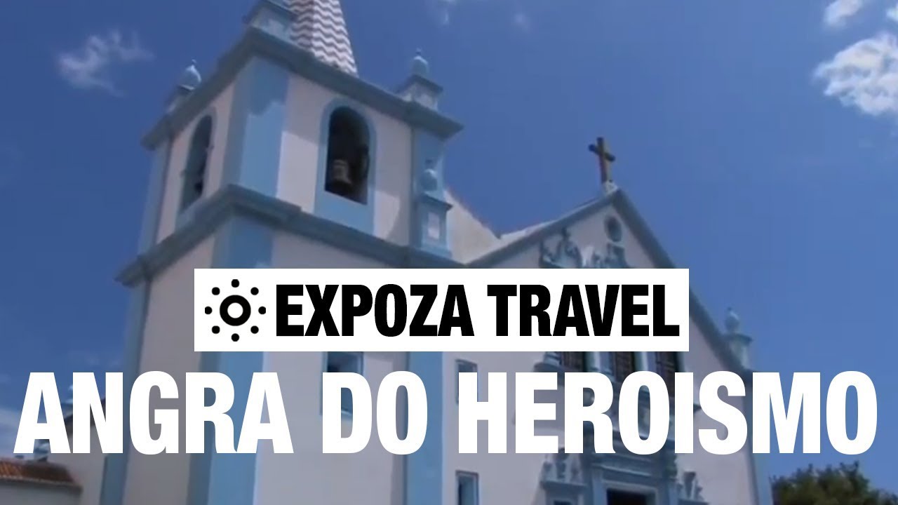 Angra do Heroismo (Azores' Islands) Vacation Travel Video Guide