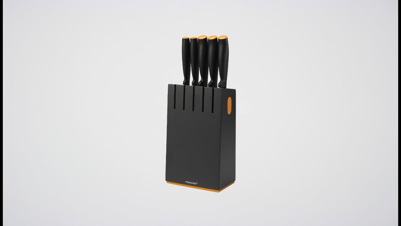 Fiskars Functional Form 1014190 - Recenzja - Test - PL - Polska - inTest