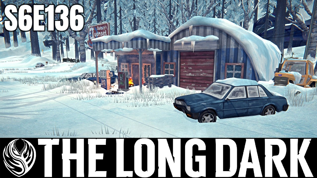The Long Dark Far Territory - S6E136