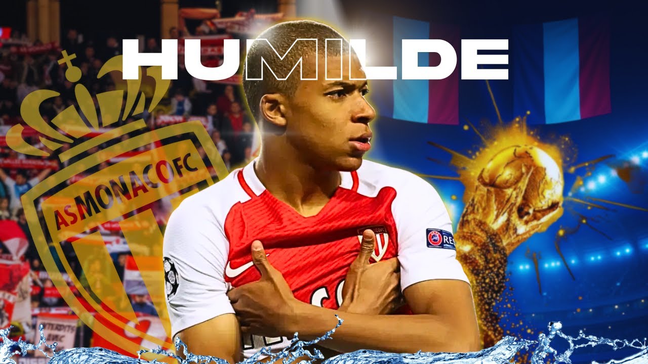 O quão BOM era o 'JOVEM' KYLIAN MBAPPÉ?💥