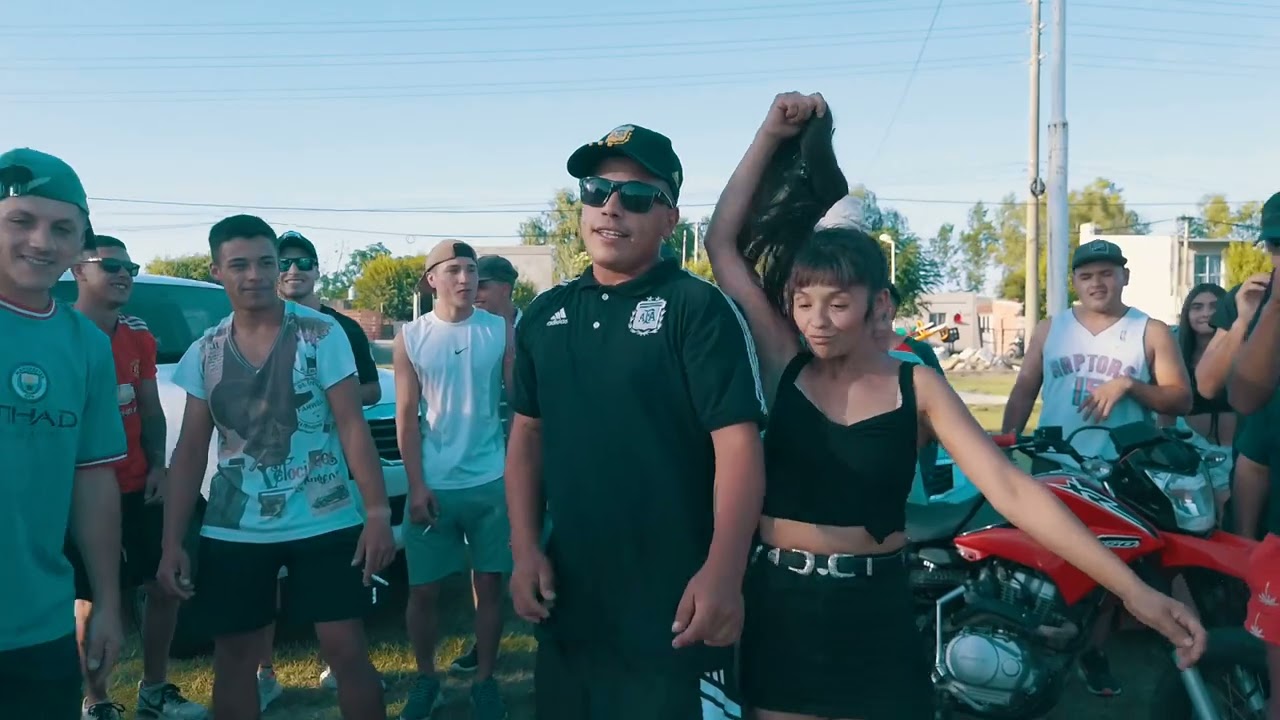 Pobre pero no pobrecito - El Nacho Rll ft LM records