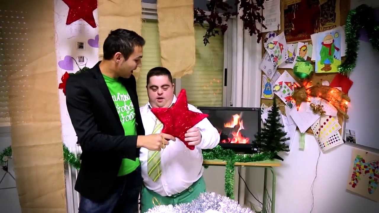 ANUNCIO NAVIDAD CANAL SUR 2013 IES BEGIJAR EDUCACIÓN ESPECIAL.