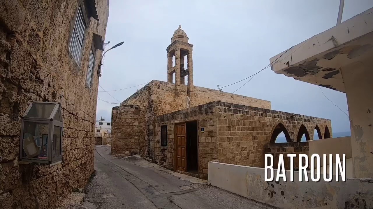 North Lebanon: Tripoli