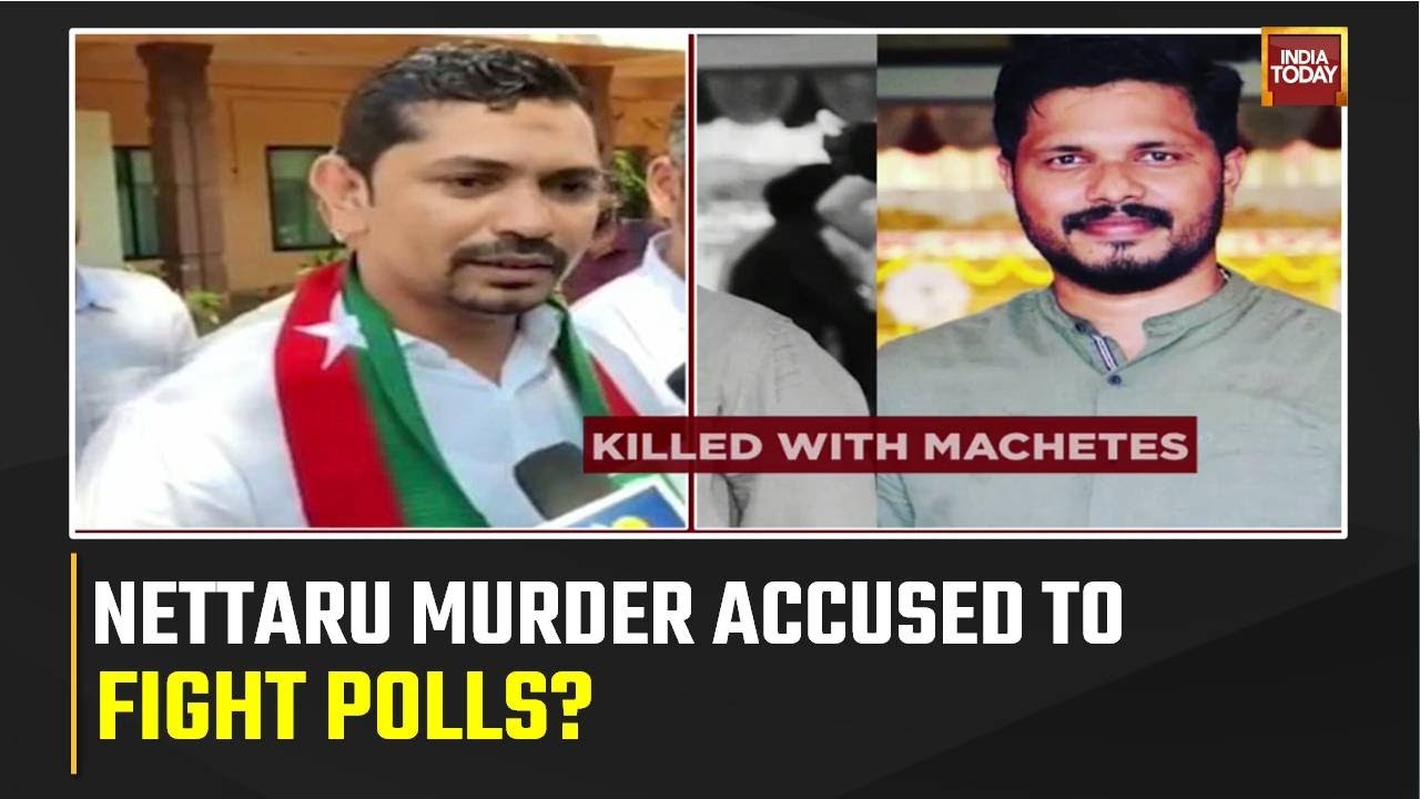 SDPI Mulls To Field Murder Accused, Shafi Bellare In Poll Fray | Karnataka Polls