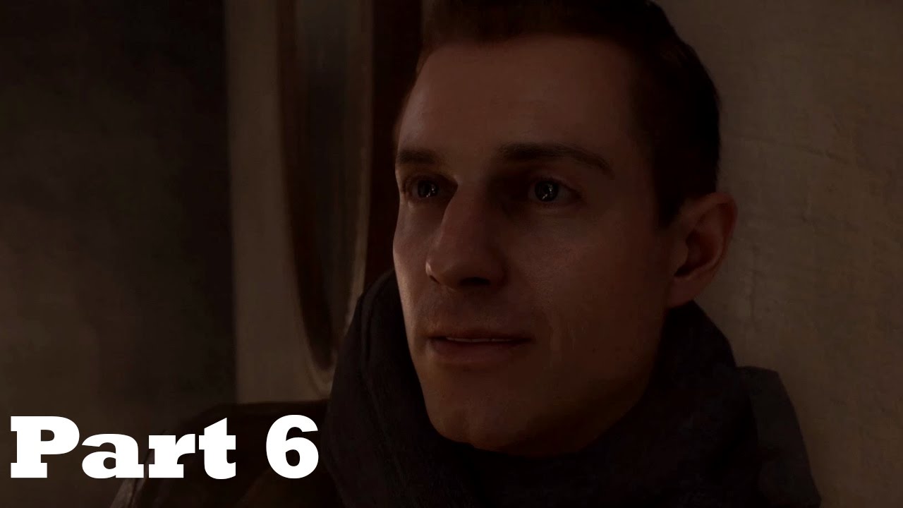 Battlefield 1 Campaign! Part 6! Clyde Blackburn! Friends In High Places| Test Flight!