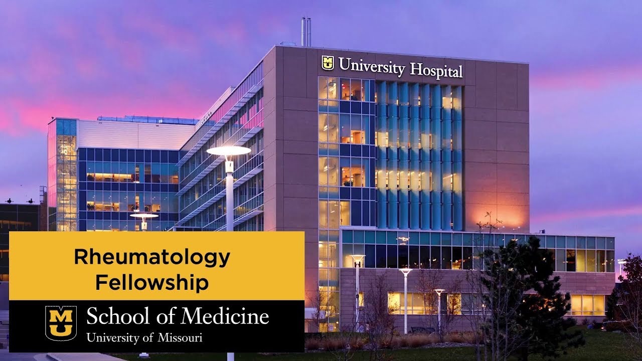 Rheumatology Fellowship
