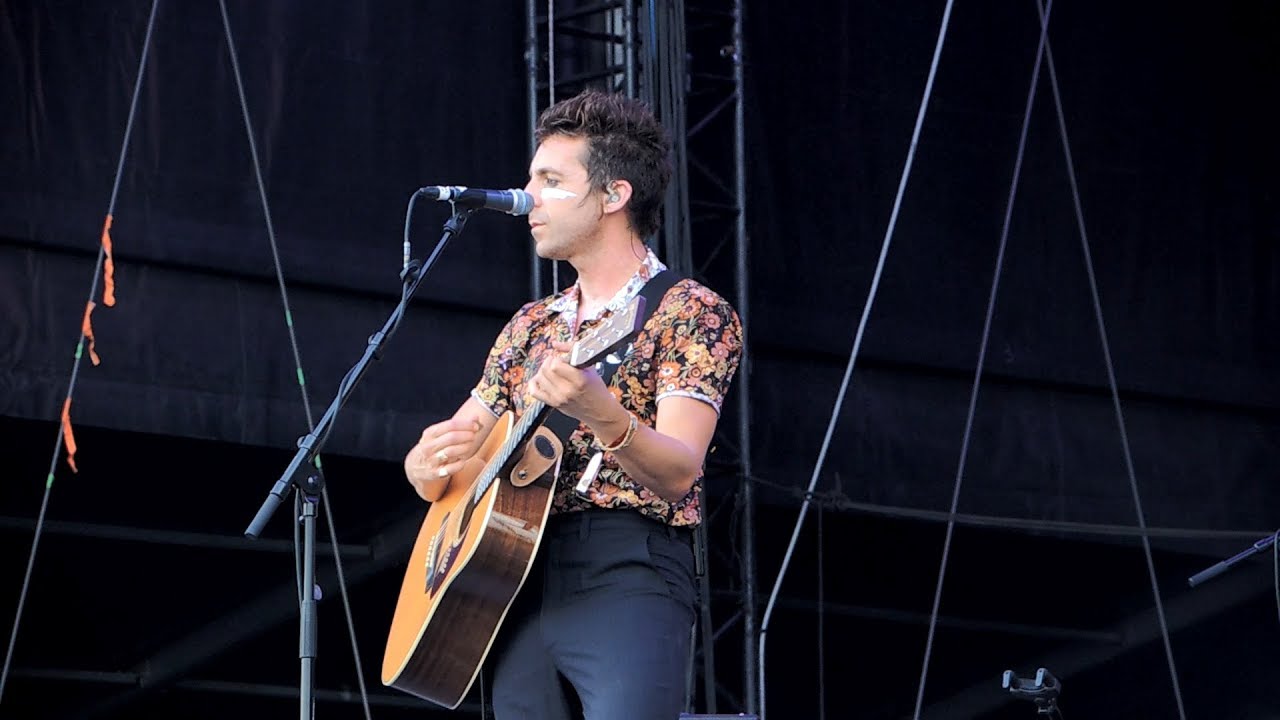 Miles Kane - Killing the Joke  @ Mad Cool 2019