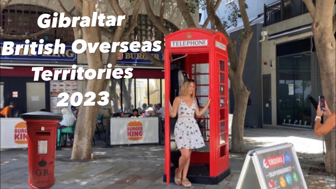 Gibraltar, Day Trip from Malaga Spain