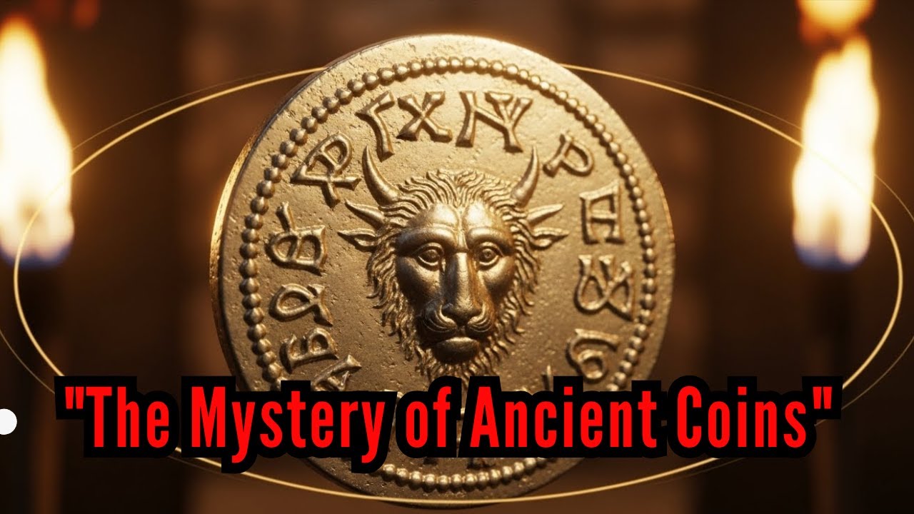 How Ancient Coins Reveal Humanity's Secrets