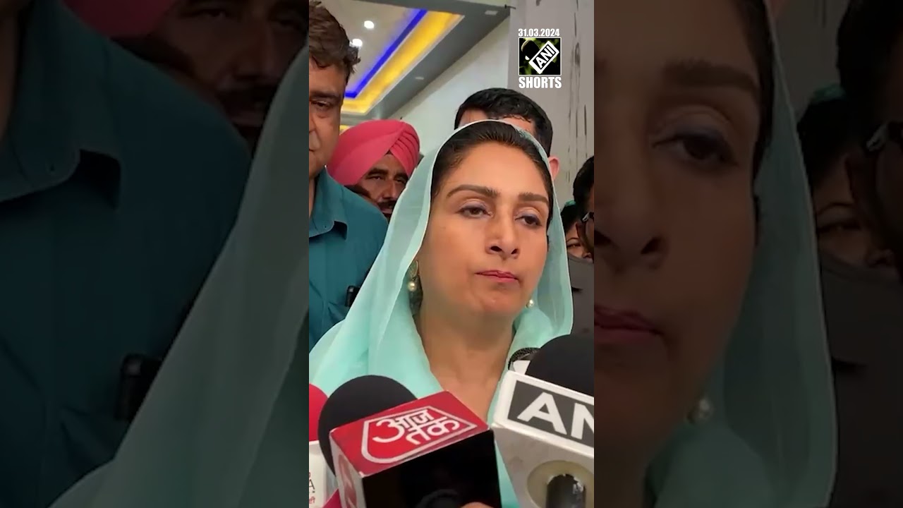 BJP has become the new Congress: Shiromani Akali Dal MP Harsimrat Kaur Badal