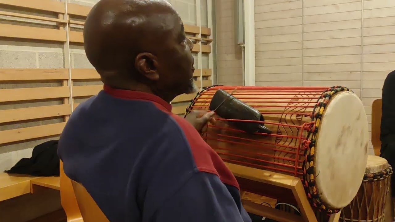 Dja - Sangban - Workshop Mansa Camio (Guinea)