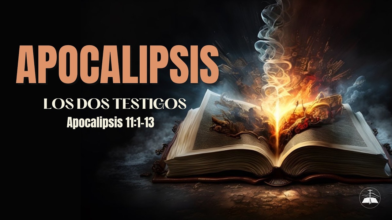 LOS DOS TESTIGOS | Apocalipsis 11: 1-13 | Parte II