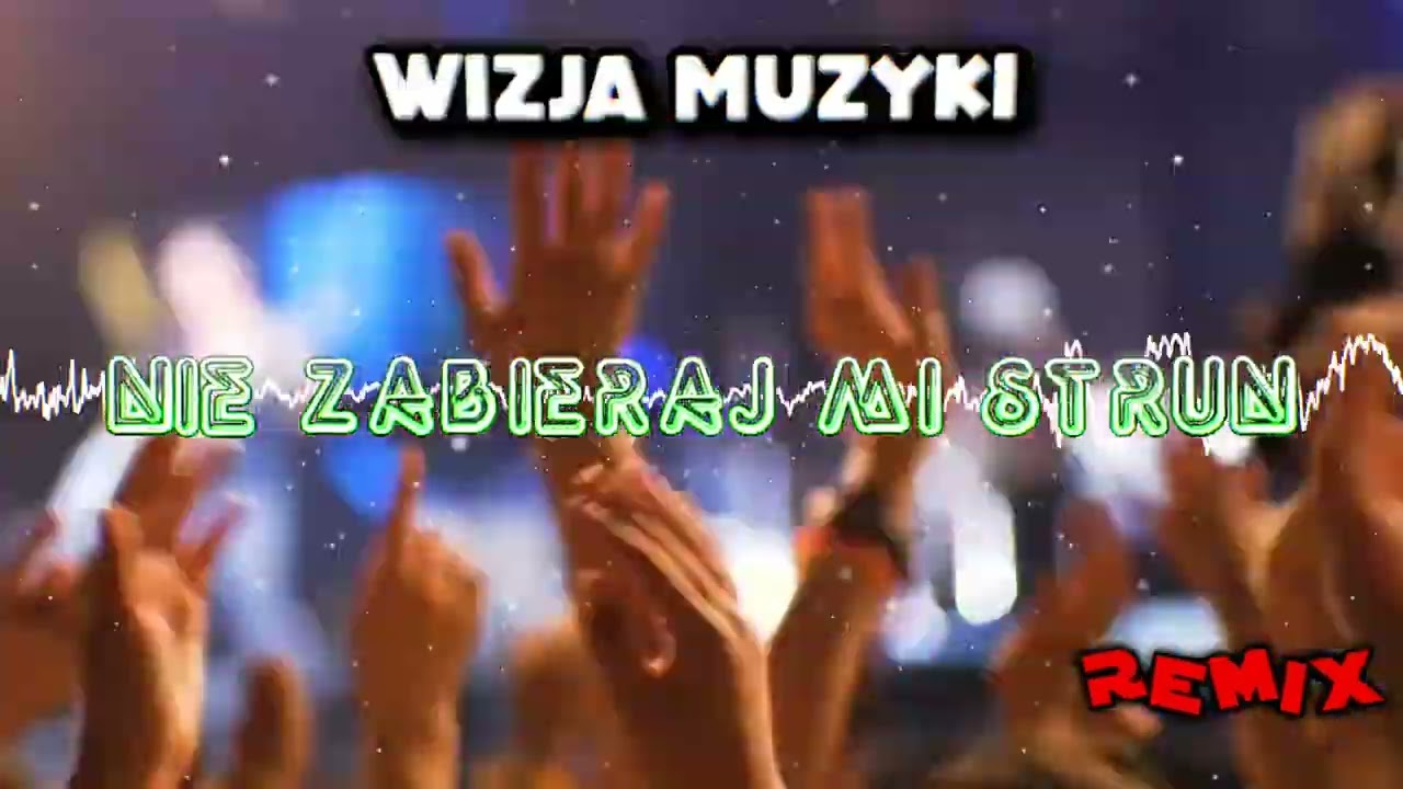 🎶 Nie Zabieraj Mi Strun 🎻🔥 Remix 2026 ✨ | Wersja koncertowa (Cover Maxel) 🎤🎸