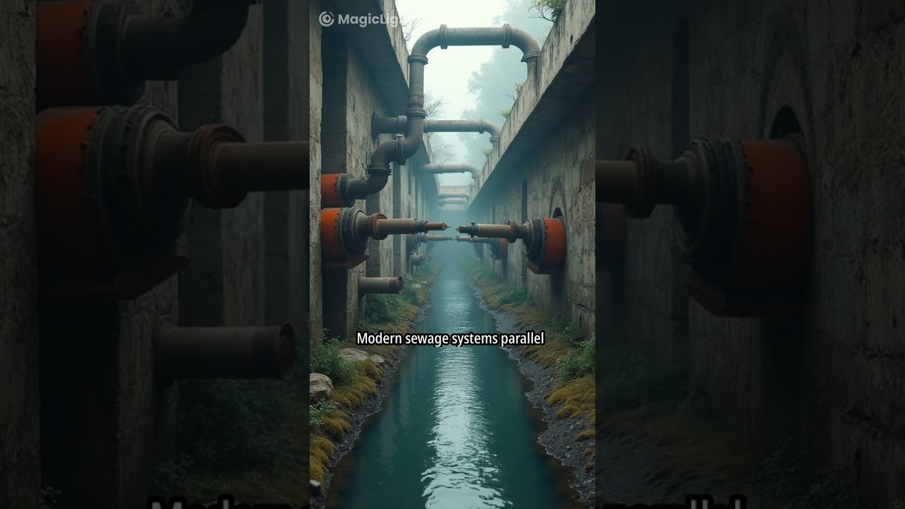 This Roman Tech Will Blow Your Mind