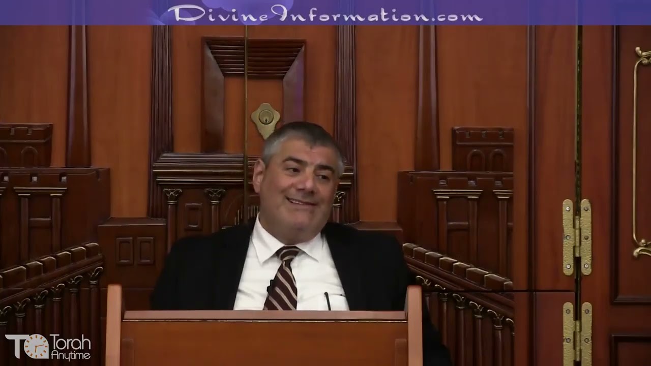 Rabbi Yosef Mizrachi-The best tip to be successful in life.