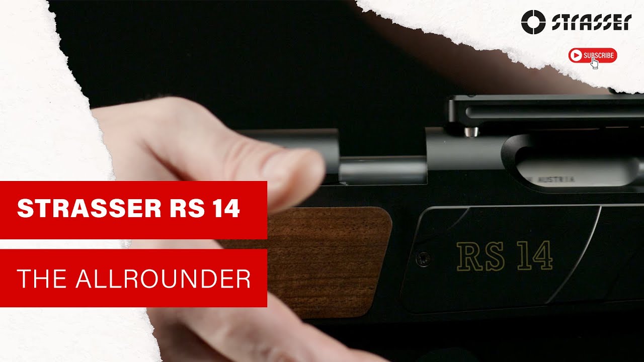 STRASSER RS 14 - The allrounder