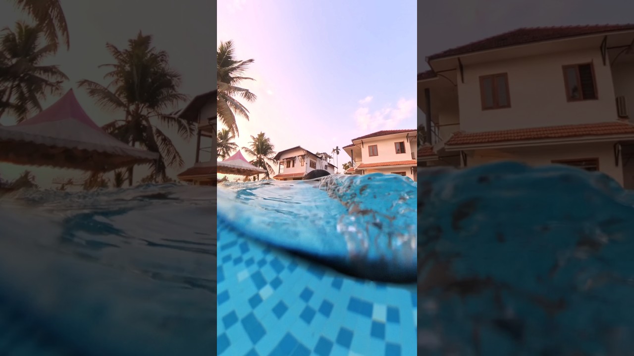 #swimming