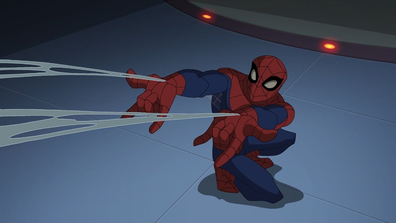 Spectacular Spider-Man - Feed the Wolf