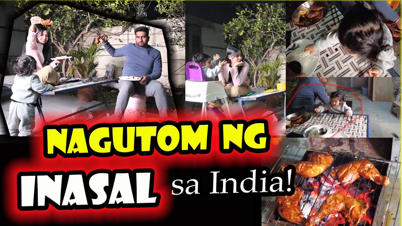 Gusto Ko na Umuwi ng Pinas // Nagugutom Nako ng Pinoy Food