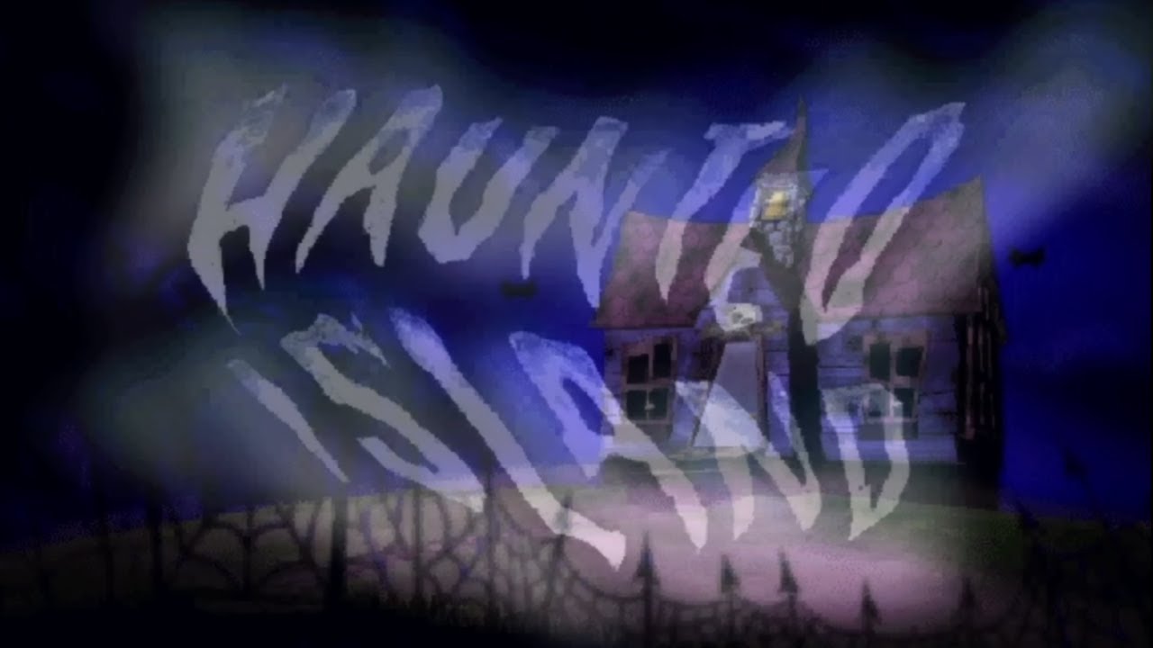 JumpStart Adventures: Haunted Island (Part 1)