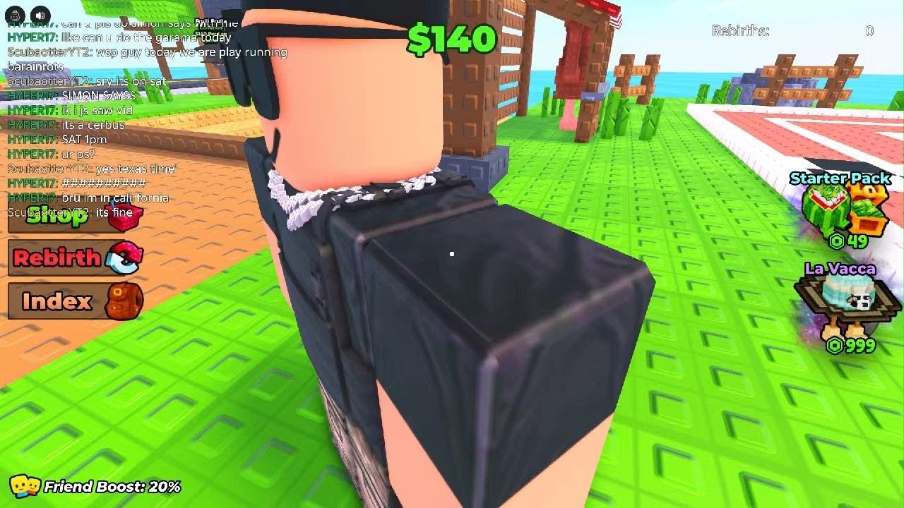 running brainrots part 1