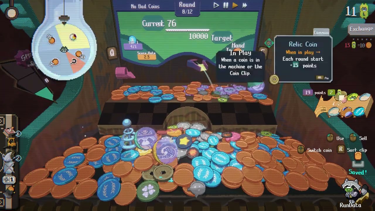 RACCOIN Demo - Cabinet unlocked :3