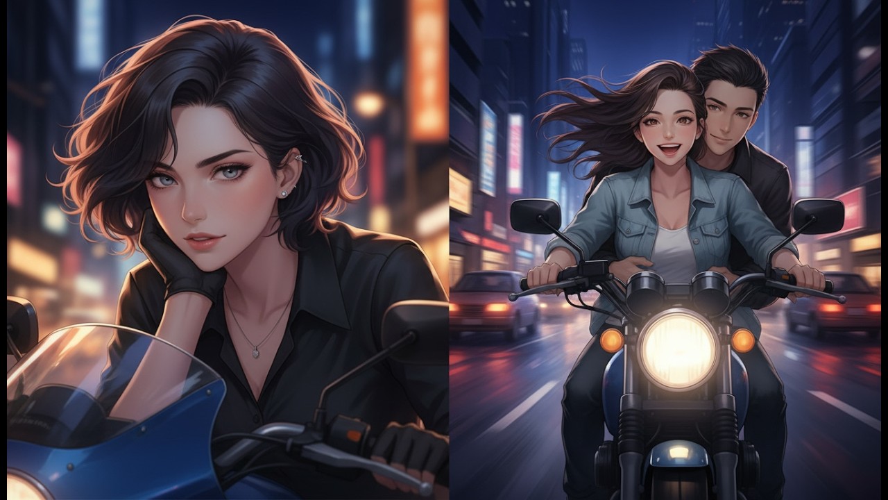 Mi Prometido Dijo Que Nunca Sería Como Ella, Volví Más Fuerte y En Moto