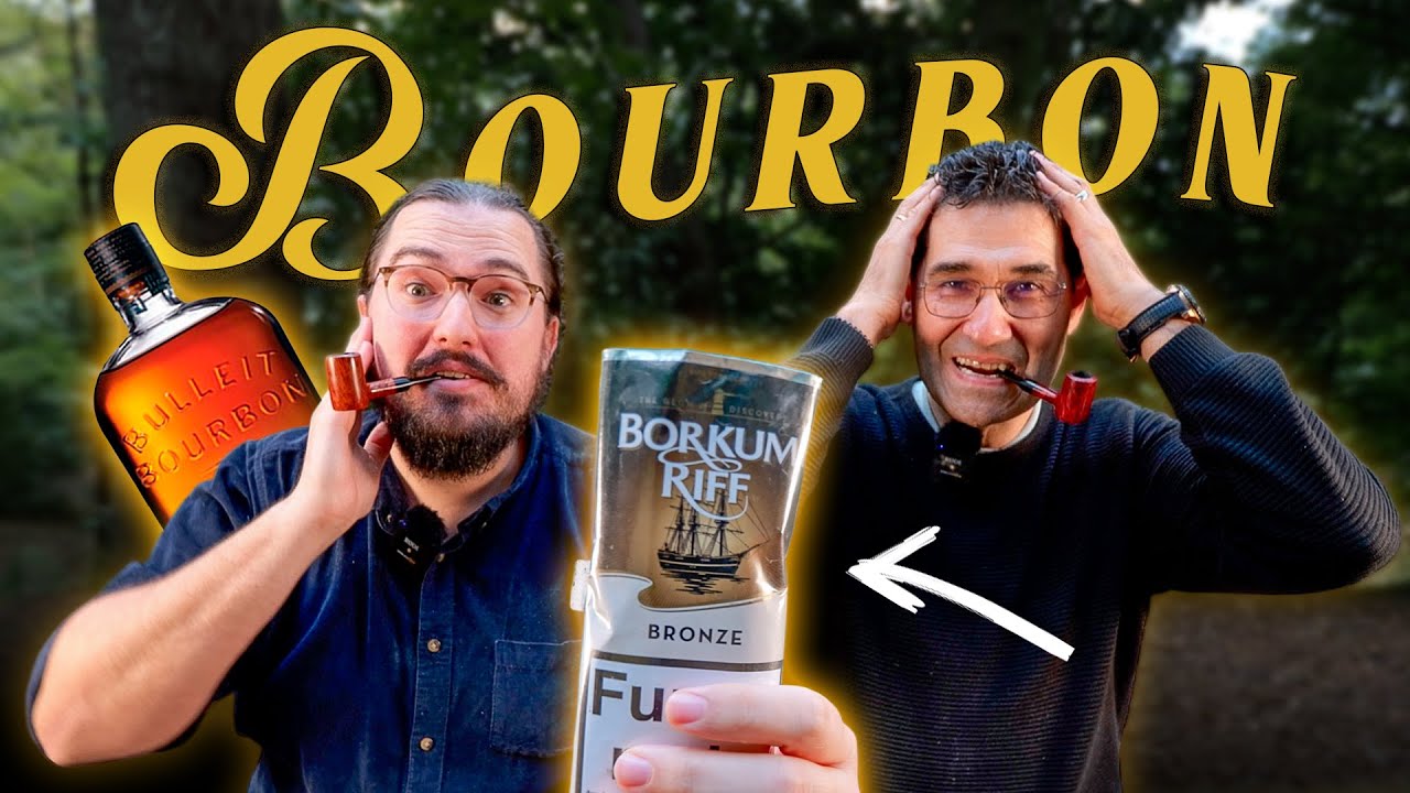 🔥¿De Verdad sabe a Bourbon esta labor de Pipa? | Borkum Riff Bronze | Pipas Cigar Specialist