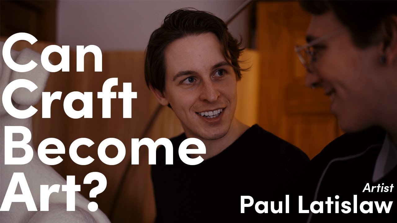 Reshaping Woolen Crafts as Art