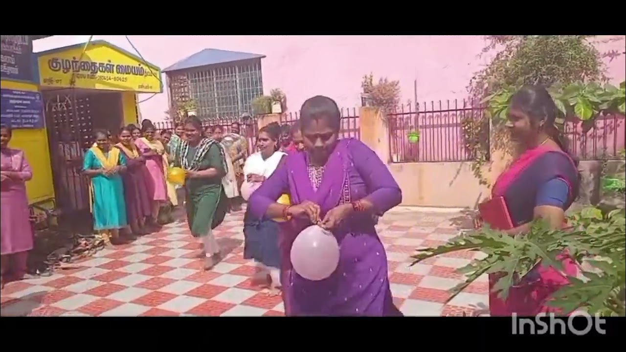 🎉சமத்துவ பொங்கல் 💥 விழாவை முன்னிட்டு பெற்றோர்களுக்கான 💃 விளையாட்டு போட்டிகள் ❣️MGR Nagar 