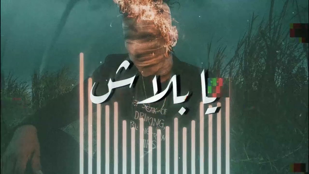 Eldab3  Ya Balash الضبع  يا بلاش (Slowed  Reverb)