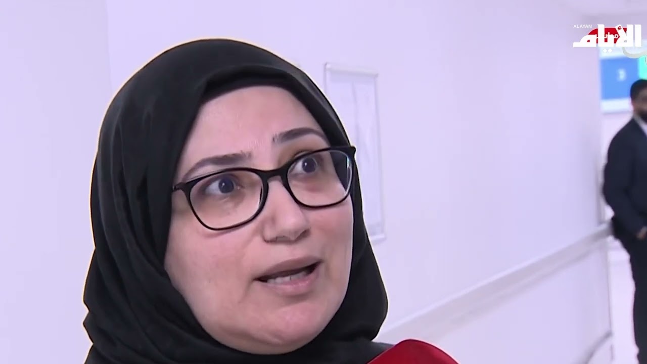 ماذا قالت د. إجلال العلوي خلال متابعة الوضع الصحي للمصابين ابان العدوان الإيراني الاثم على سترة